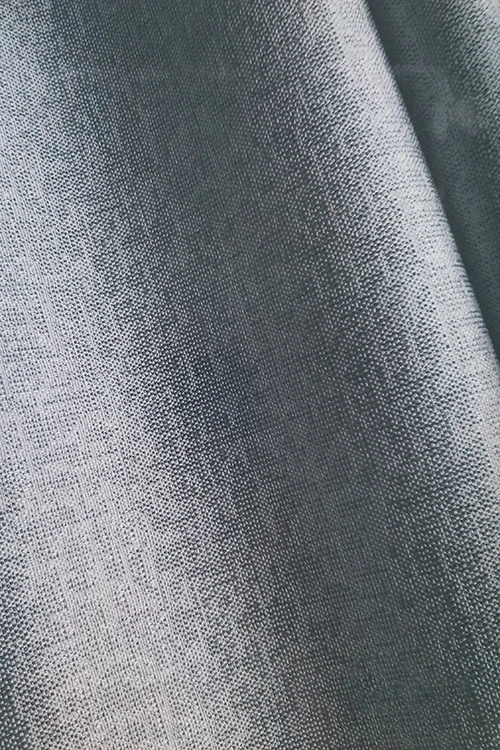 Pe Wallcovering Ai-2130 Polyethylene Woven Fireproof Linen Wallpaper Grey For Hotel, Pp/pe Wallcovering