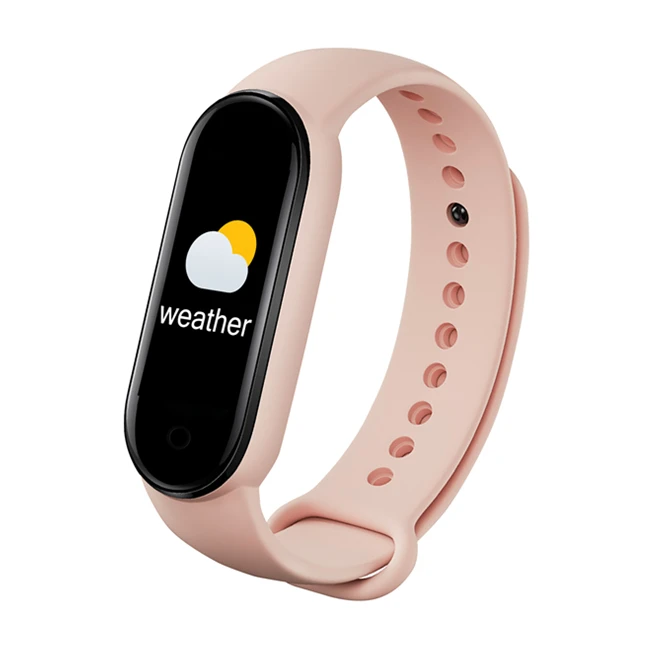 M6 новейший mi 6 band высококлассный умный фитнес-трекер Браслет пульсометр браслет ip67