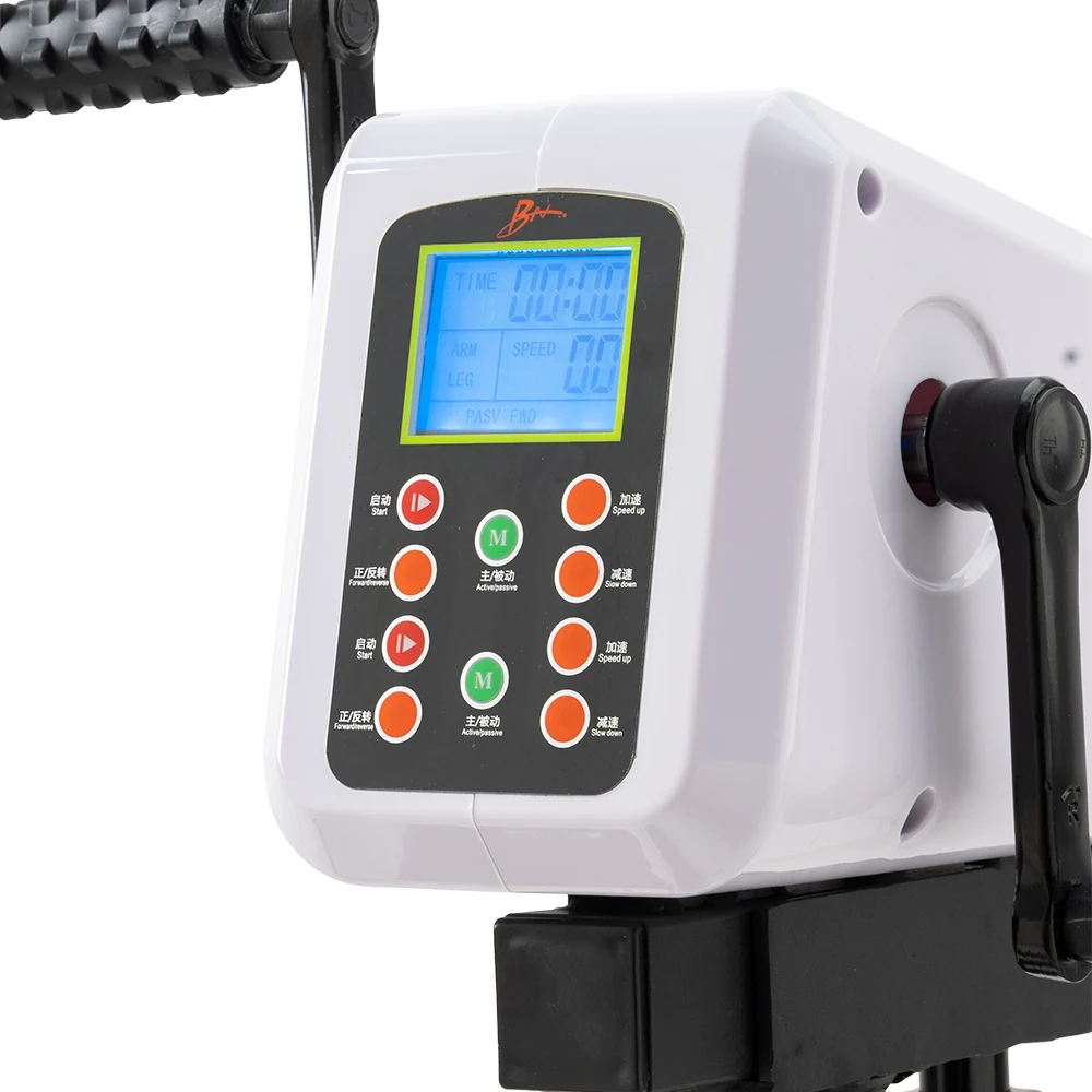 Motorized Electric Cycle Rehabilitation Mini Pedal Exercise Bike