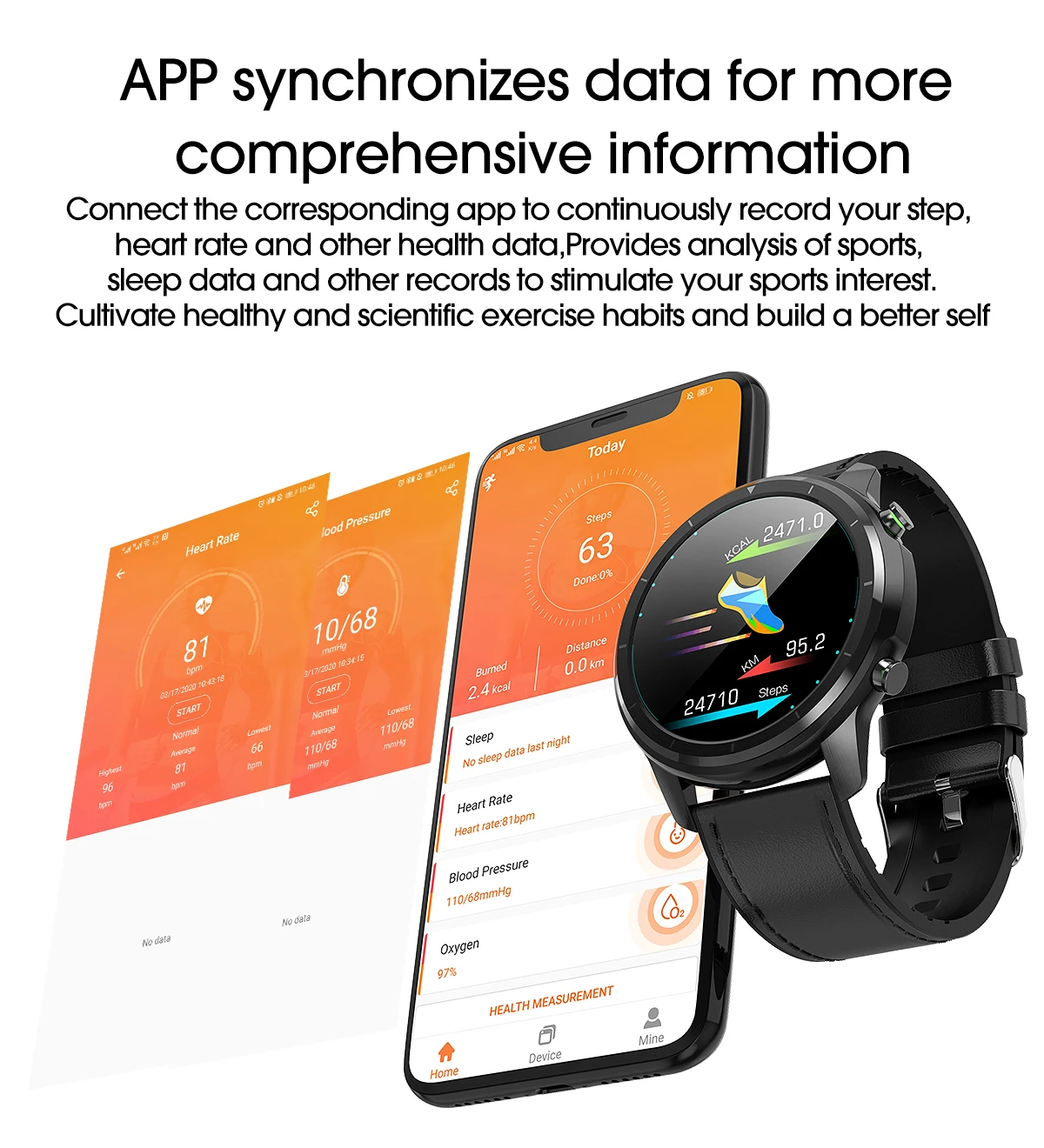 LEMFO LF26  OEM round circular screen cheap 360*360 resolution wrist smart watch with multiple languages