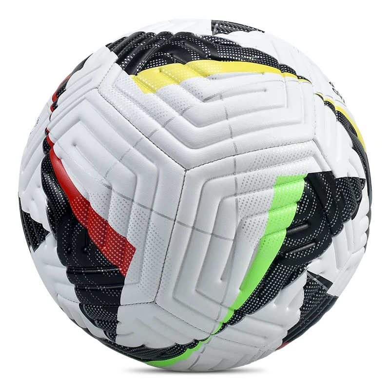 2024 New Style European Competition Cup Soccer Ball official Size 5 PU Football for adult competition Custom wholesale