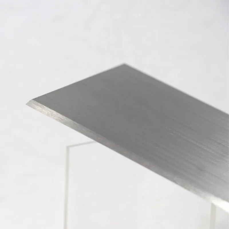 420*100*1.5mm tobacco industry blades SK4 steel knife blades for cigarette making industry