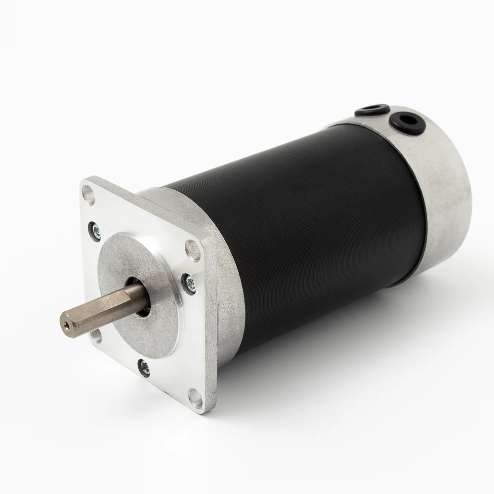 57BL95 12V 24V 3000RPM 6000RPM 105W 110W round dc electric brushless motor 600 watts bldc 12000 rpm motor