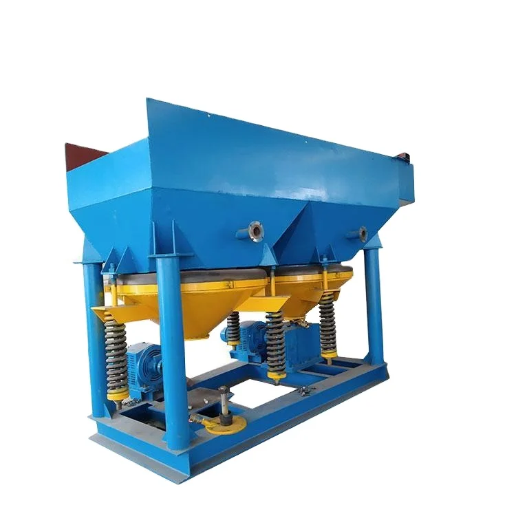 MINGXIN Jig Machine Price Gravity Jigger Machine Manganese Jigging Gold Concentration Diamond
