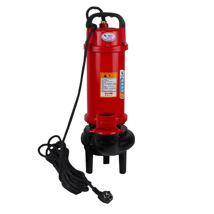 Complete System Design 2Inch 2.5inch AC Electric Water Pump Submersible Pump Price Pakistan