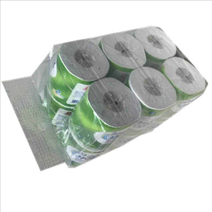 High quality wholesale bulk 2 ply toilet paper raw material bamboo