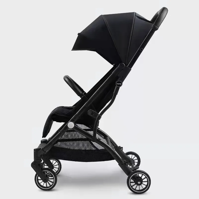 Portable foldable classic baby carriages and strollers prams for 0-3 years baby