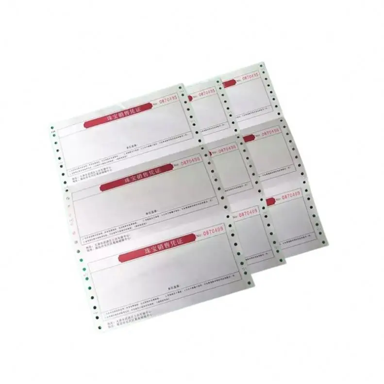 Modern Novel Design Factory Price Ncr Paper Malaysia