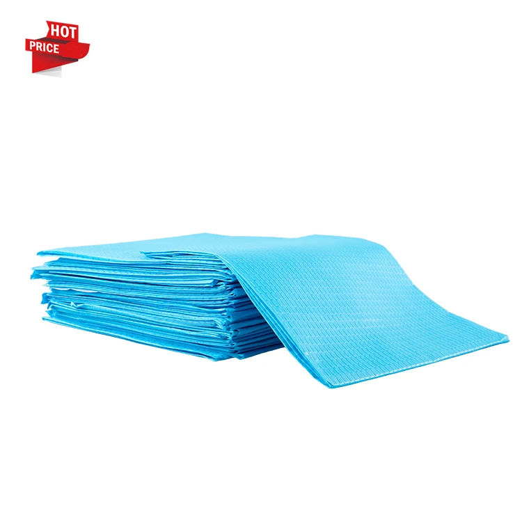 
Top selling adult bed disposable underpad backsheet 
