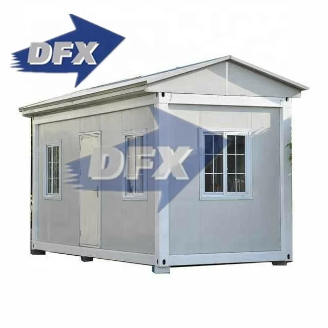 
Accomodation usage 20 ft mobile portable luxury prefab office container house price 