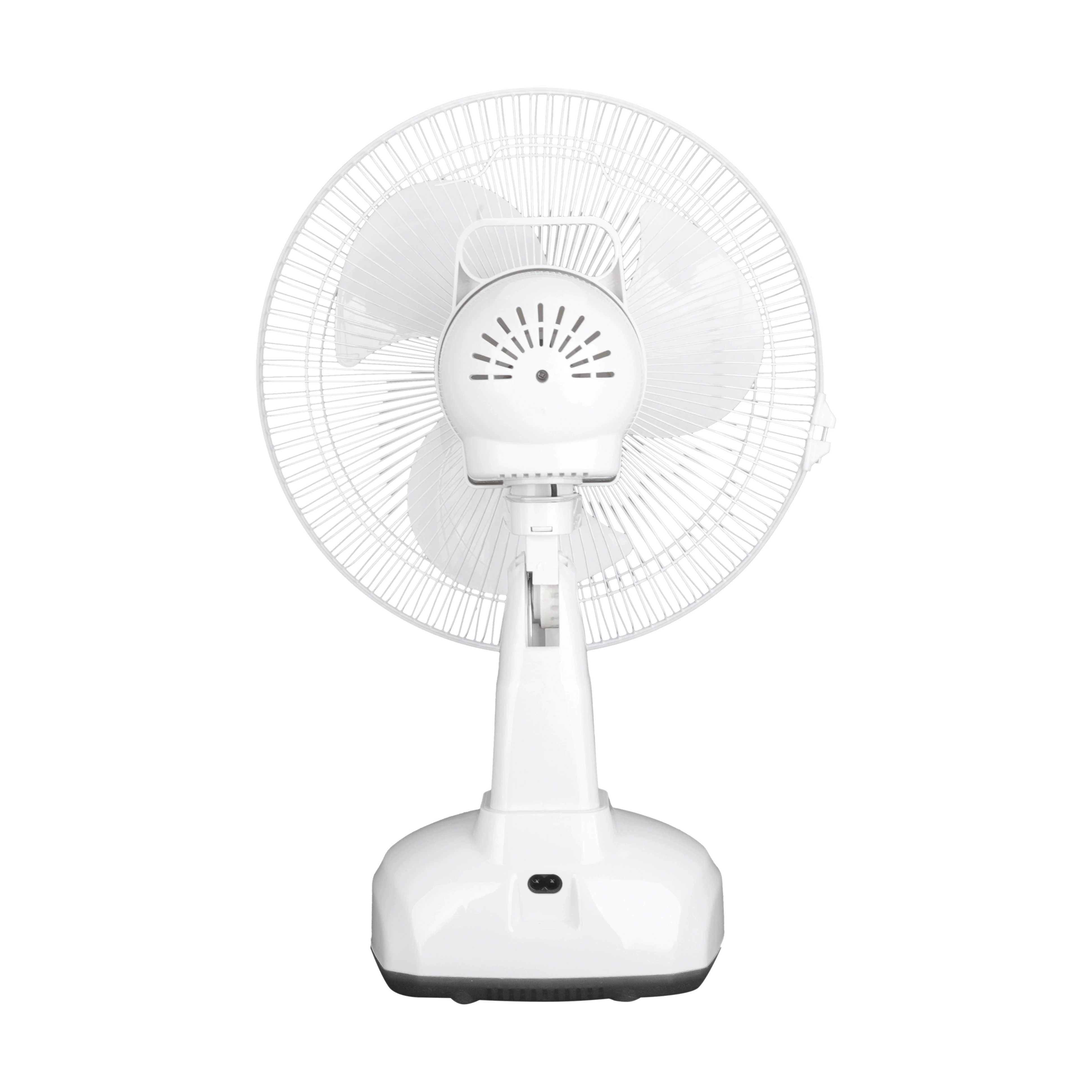 Popular stand fan mobile phone charging outdoor and household 12 inch rechargeable fan solar fan with remote LED light