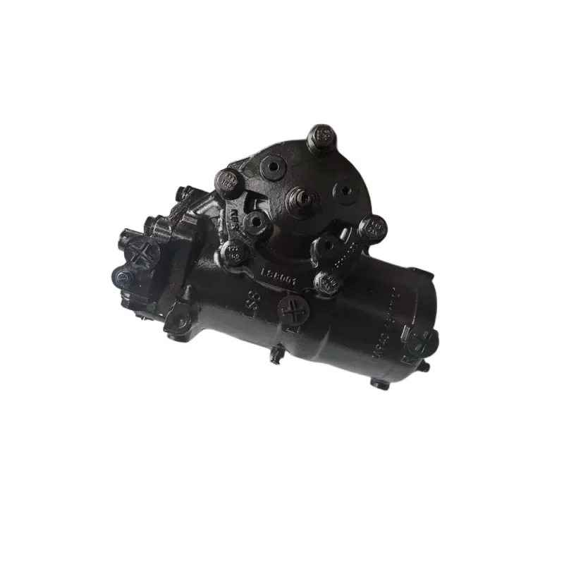Power Steering Box Steering System Truck For Isuzu Npr 4Hf1 F062 OE:897305047 451-01013