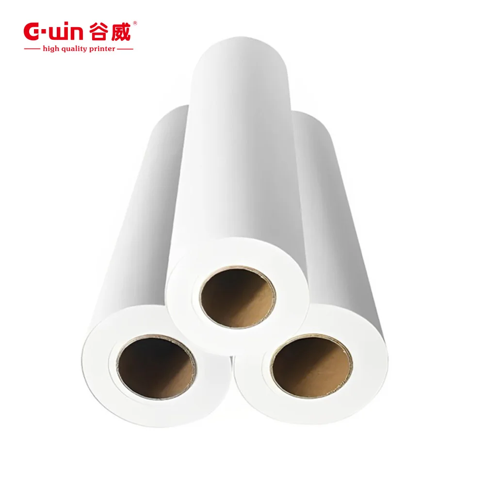 Hot Selling 1.60mm Sublimation Ink Paper Roll for Phone Case Printing and Other Sublimation Applications