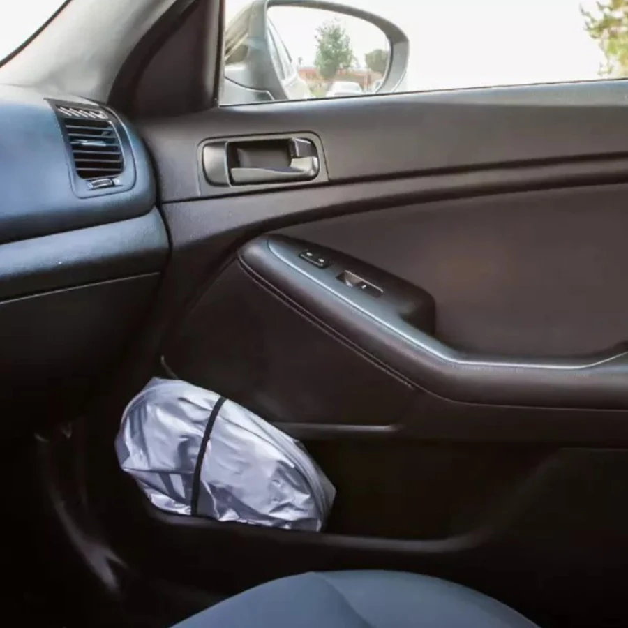 Hot Selling Custom Car Sunshade for Tesla All Model Front Window Windshield Sun Shade Best Seller on Amazon