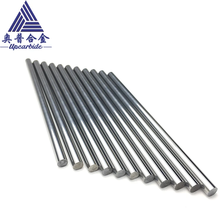 KUP209  diameter 7*330mm cemented carbide tungsten carbide rod