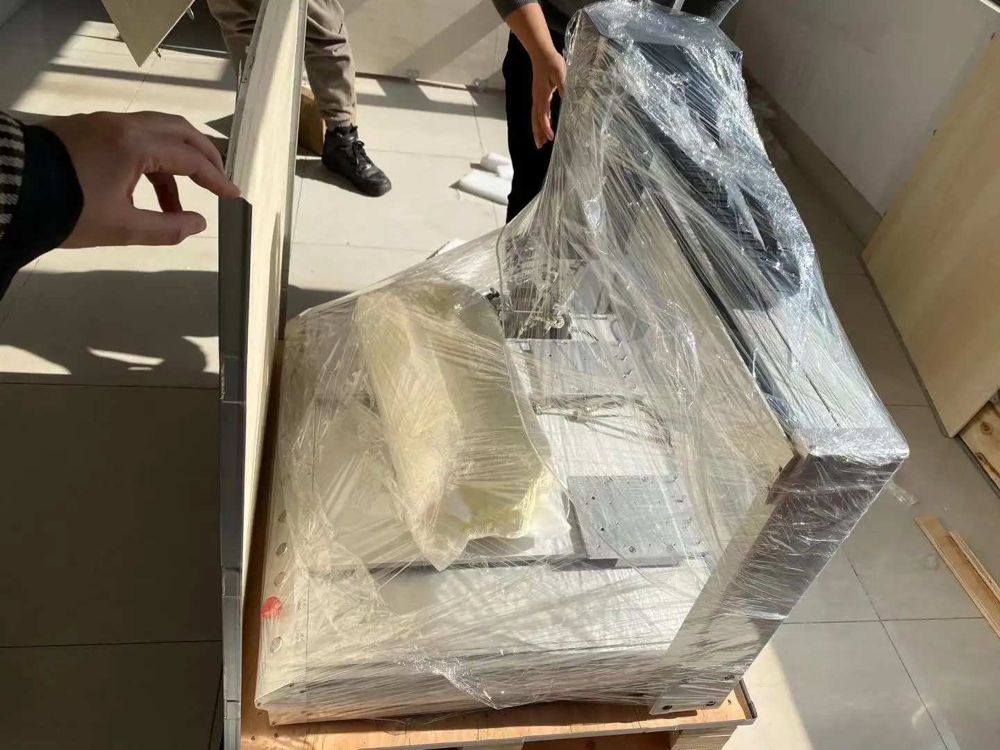 Pcb High Quality Automatic Pcb Operation Easy Operate Intelligent Soldering Robot