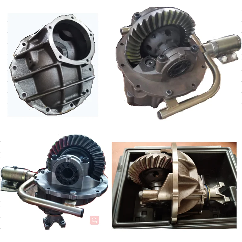 9 inch ford nodular iron carrier housing rear housing 9 inch housing forged differential clutch differential