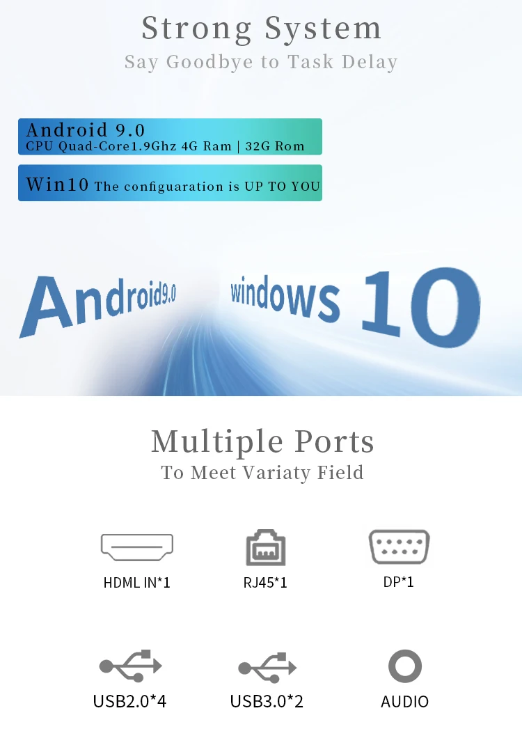 65 Touch Screen Panel Interactive Whiteboard Smart Board Conference meeting office and training school