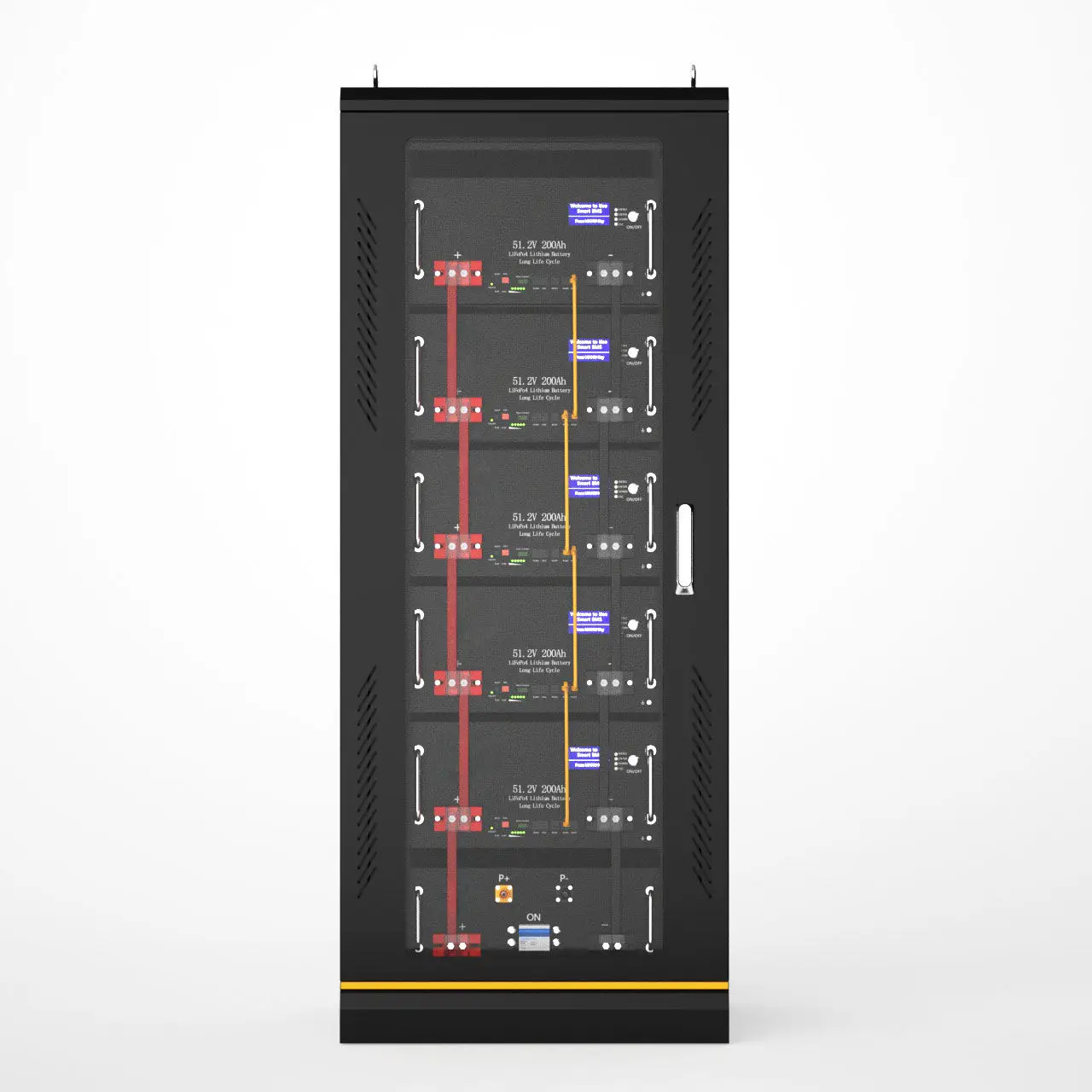 Diy корпус 120 кВтч 48V 500ah Solaire батарея Baterias de Litio 800ah солнечная комплект литий 100 Ампер 5 кВт