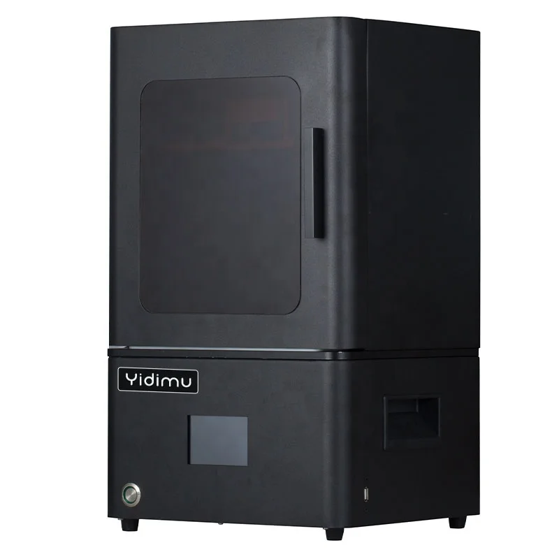  Оптовая продажа настольный полимерный ЖК-принтер Yidimu 4K Mono UV LCD 3D для ювелирных