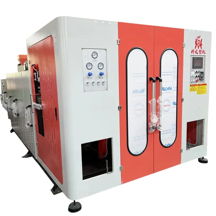 Top Chinese 1 Year warranty Chemical Drum Plastic Water Tank Making Machine
