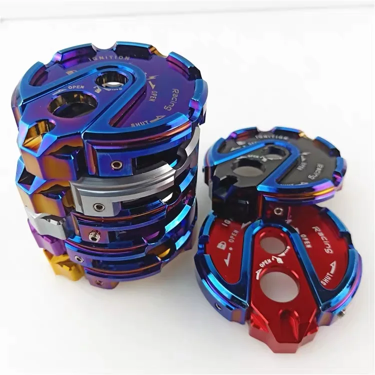 Scooter Accessories Motorcycle Motorcycle Key Cap BWS125 For YAMAHA BWS125