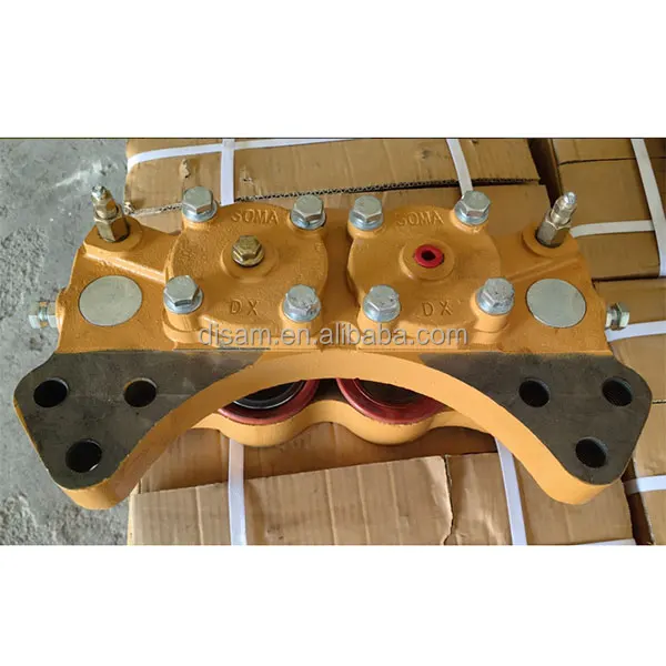 Good Quality Loader Spare Parts for ZL50G ZL50GN LW300F LW300K LW500K Loader Brake Clamp
