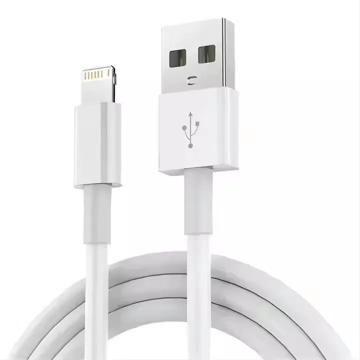 Wholesale Charger Cable Original 2M Genuine Charging Cable Usb 8 Pin Cable For Iphone