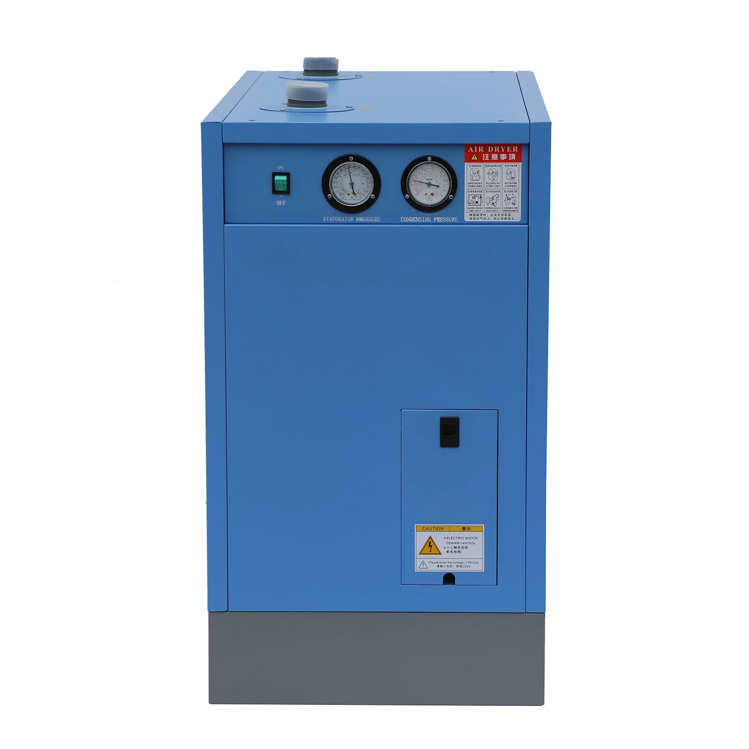 Воздушные компрессоры 7.5 кВт/10hp/8bar 220v/380v/440v промышленные воздушные бак Винтовые