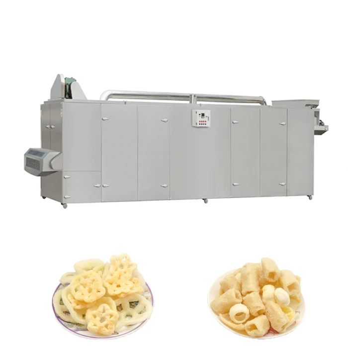 Industrial tunnel continuous conveyor belt type microwave drying machine oven