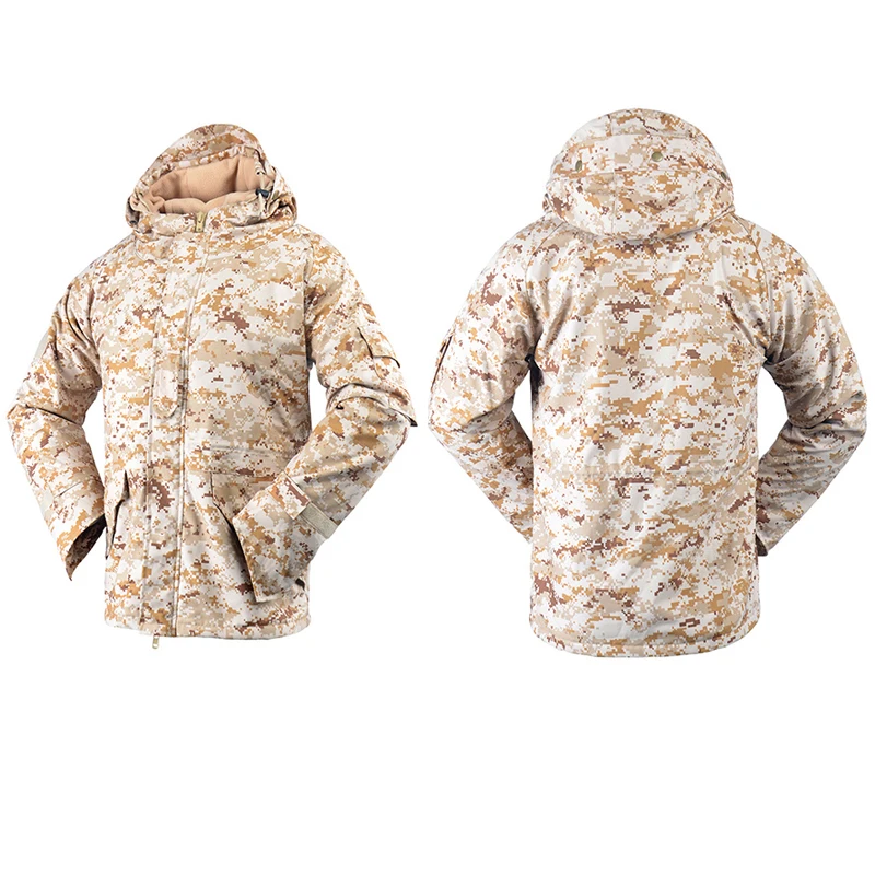 clothing manufacturers custom softshell jacket camouflage militar uniform G8 camping tactical hunting waterpp militar