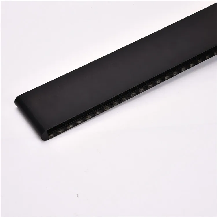 Office Modern Led Lighting Slim Led Batten Lamp Hanging Pendant Strip Line Linear Light