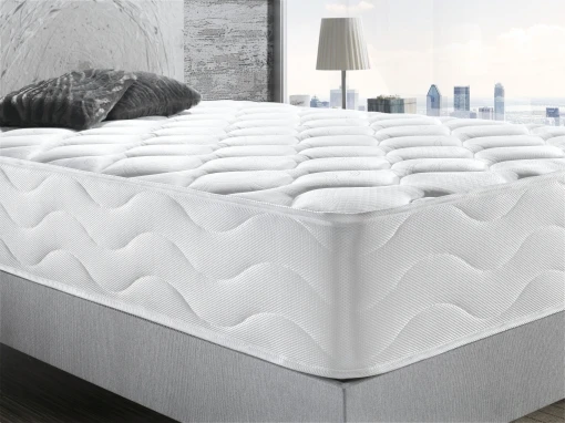 AIDI Sleep Queen Twin Single Size Bed Memory Foam Orthopedic Fabric Hotel Korean Hybrid Mattress Roll Up In A Box