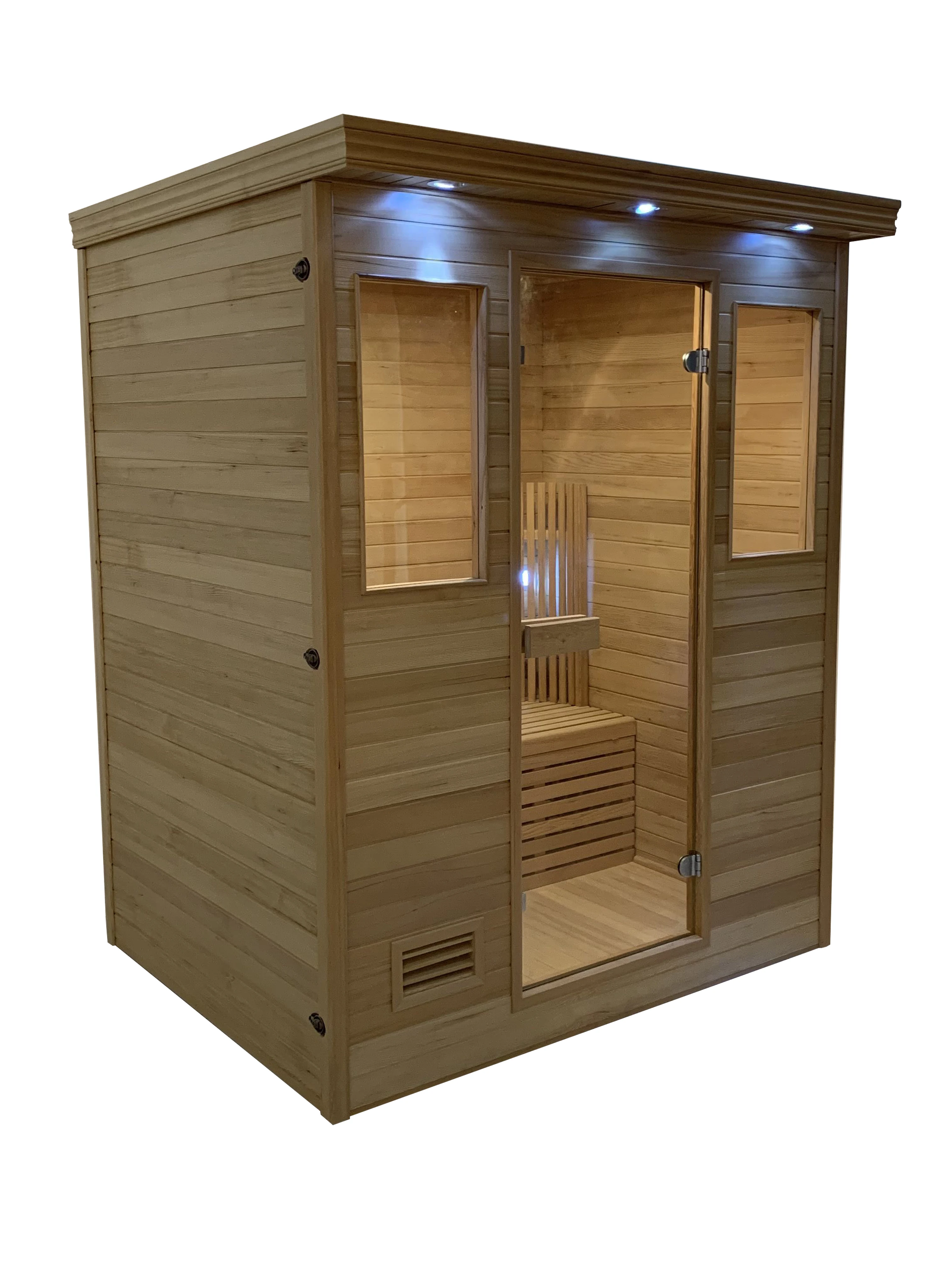 health benefits double cheap price best selling wooden wet steam 2 person traditional steam room sauna rooms  indoor