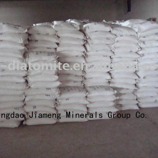 Диатомовый фильтр-де-порошок