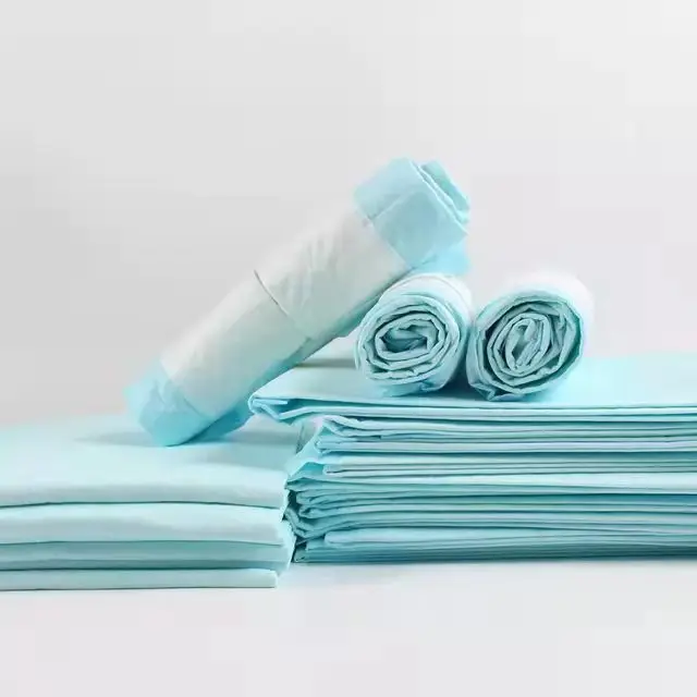 DONO Customized Logo Outdoor Folding Pet Pads Eco-friendly Small Pet Dog Training Pad