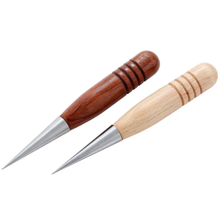 Wholesale 5 PCS Coffee Maker Gift Set Wooden Coffee Tools