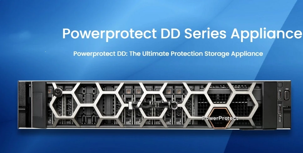 PowerProtect DD9900 серии защита данных выделенные устройства хранения для сетевых хранилищ