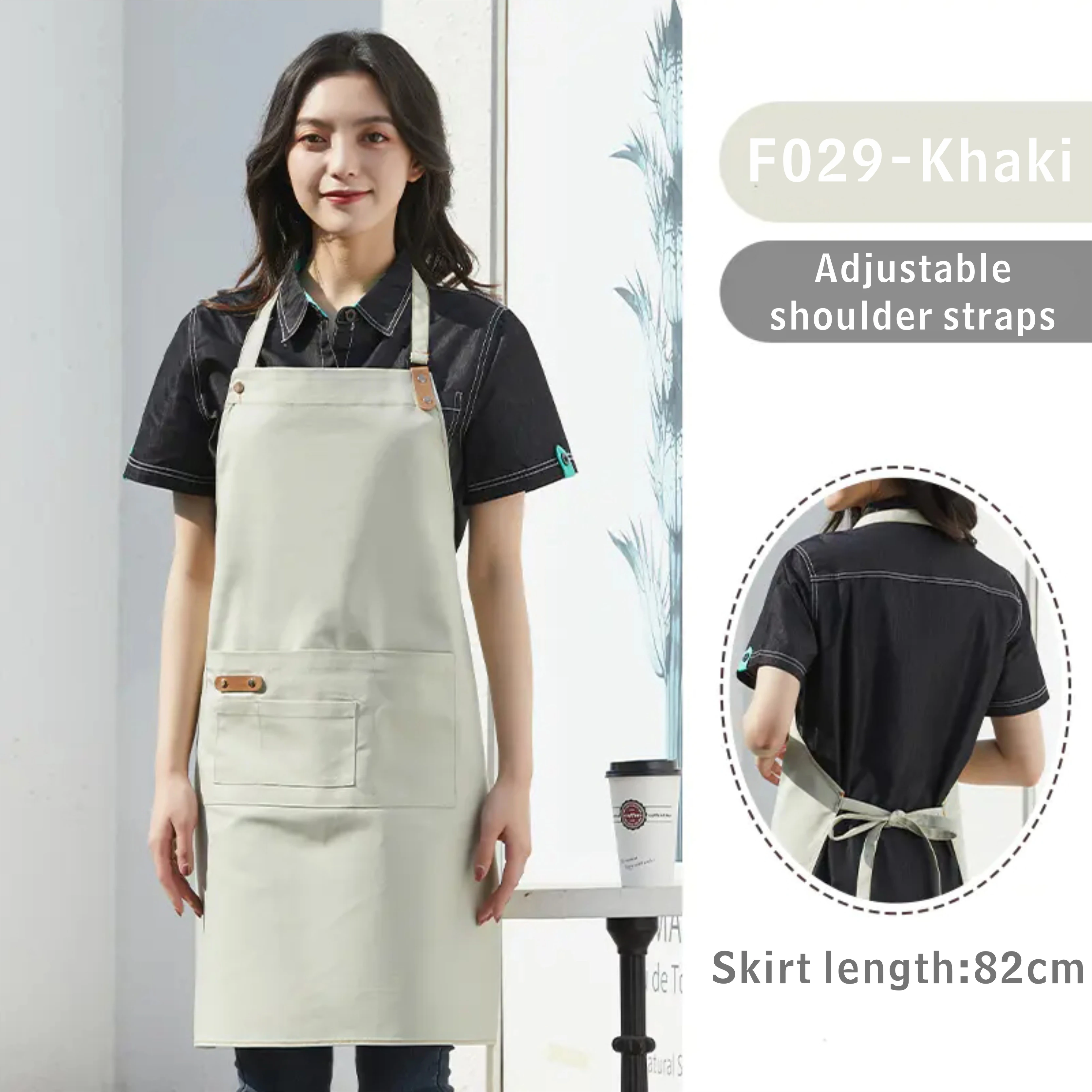 Фартуки с логотипом шеф-повара