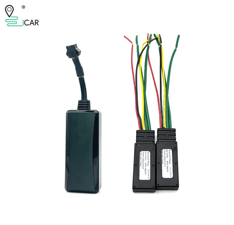 New Release J16 GPS Tracker 4G LTE Realtime Tracking with Bluetooth Relay Cut Off Fuel for Car Truck Vehicle Tracking Locator