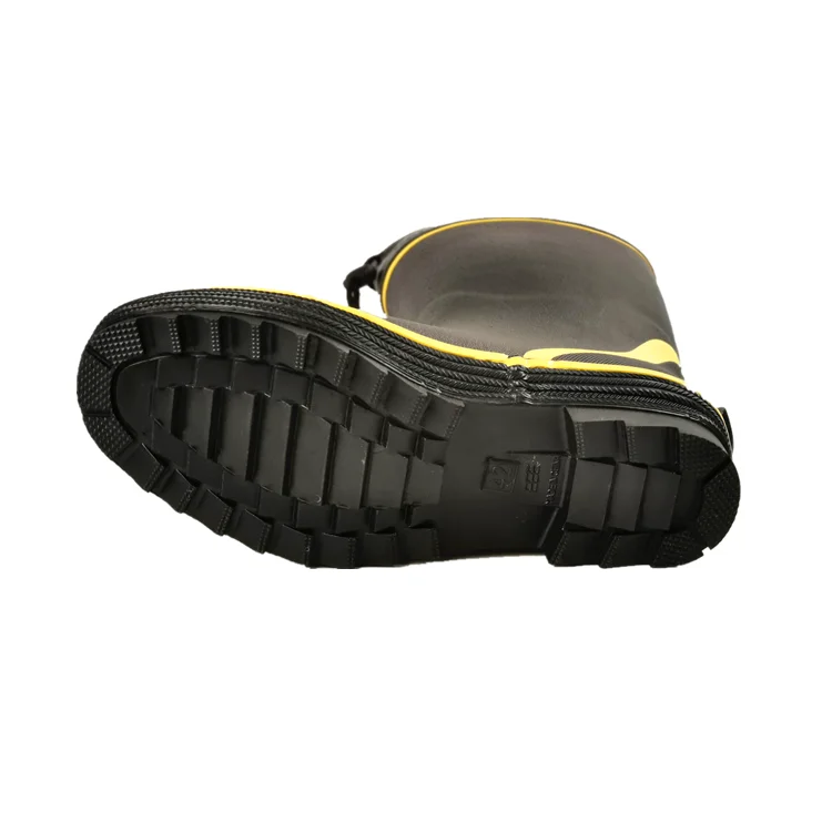 The factory produces high-quality anti slip rubber shoes from South Korea and Japan, which are fashionable,