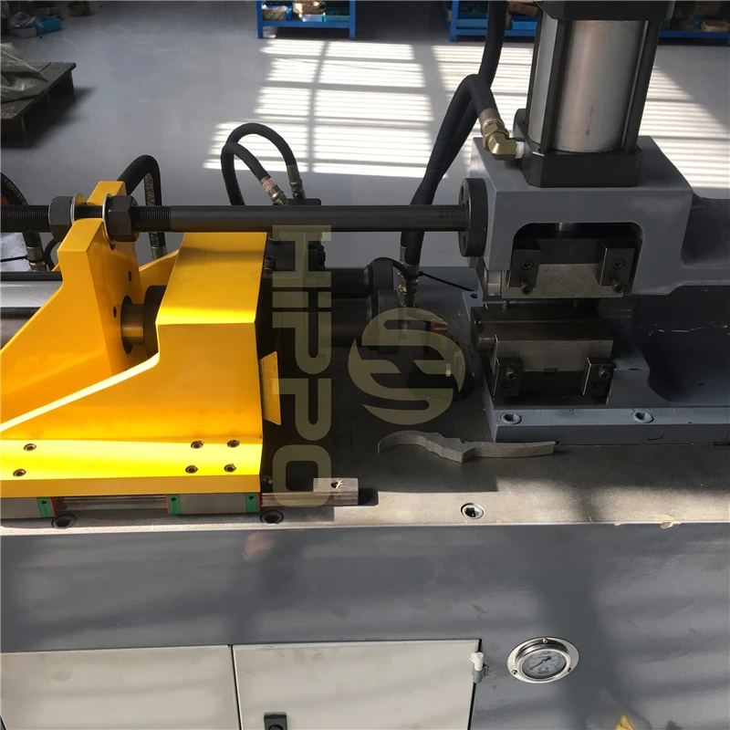 
hydraulic ms steel copper aluminum tube flaring machine tube flare machine 