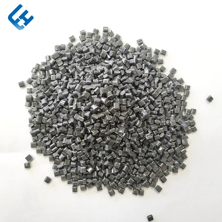 pc polycarbonate resins for plastic led profile plastic raw material ganules manufacturer in China granules polycarbonate