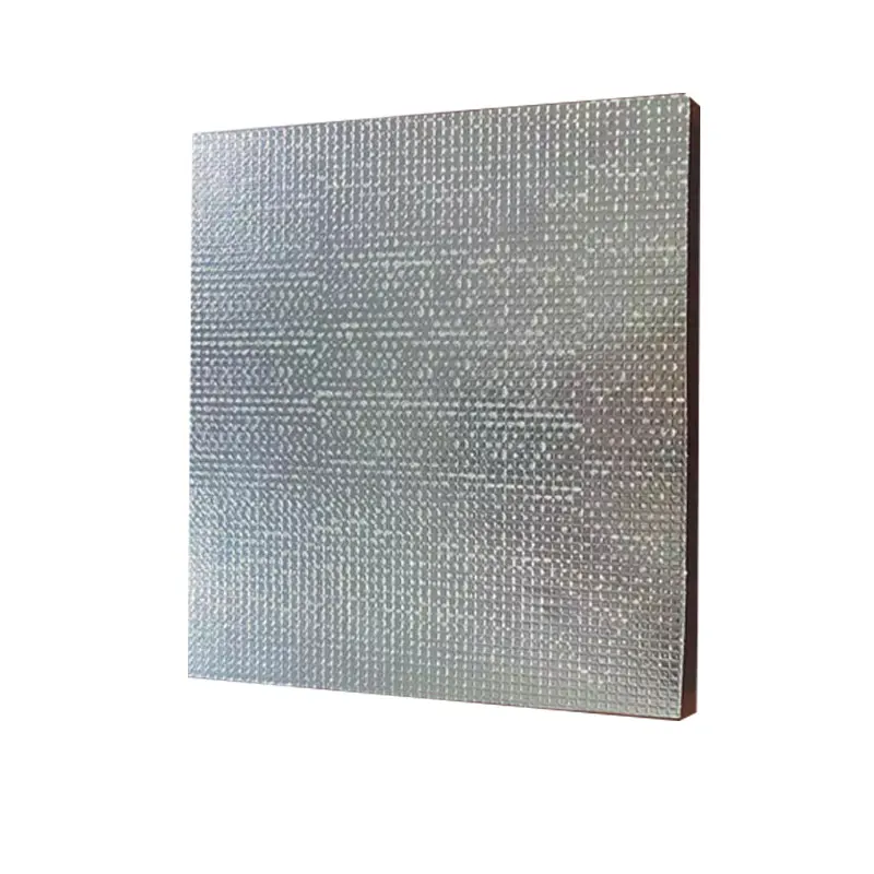 Polyurethane Thermal Protection Advanced Thermal Protection PU wholesale Vacuum Insulation VIP Panel