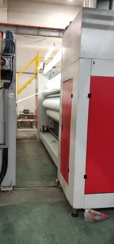 High Quality pet spunbond machine suppliers manufacturer