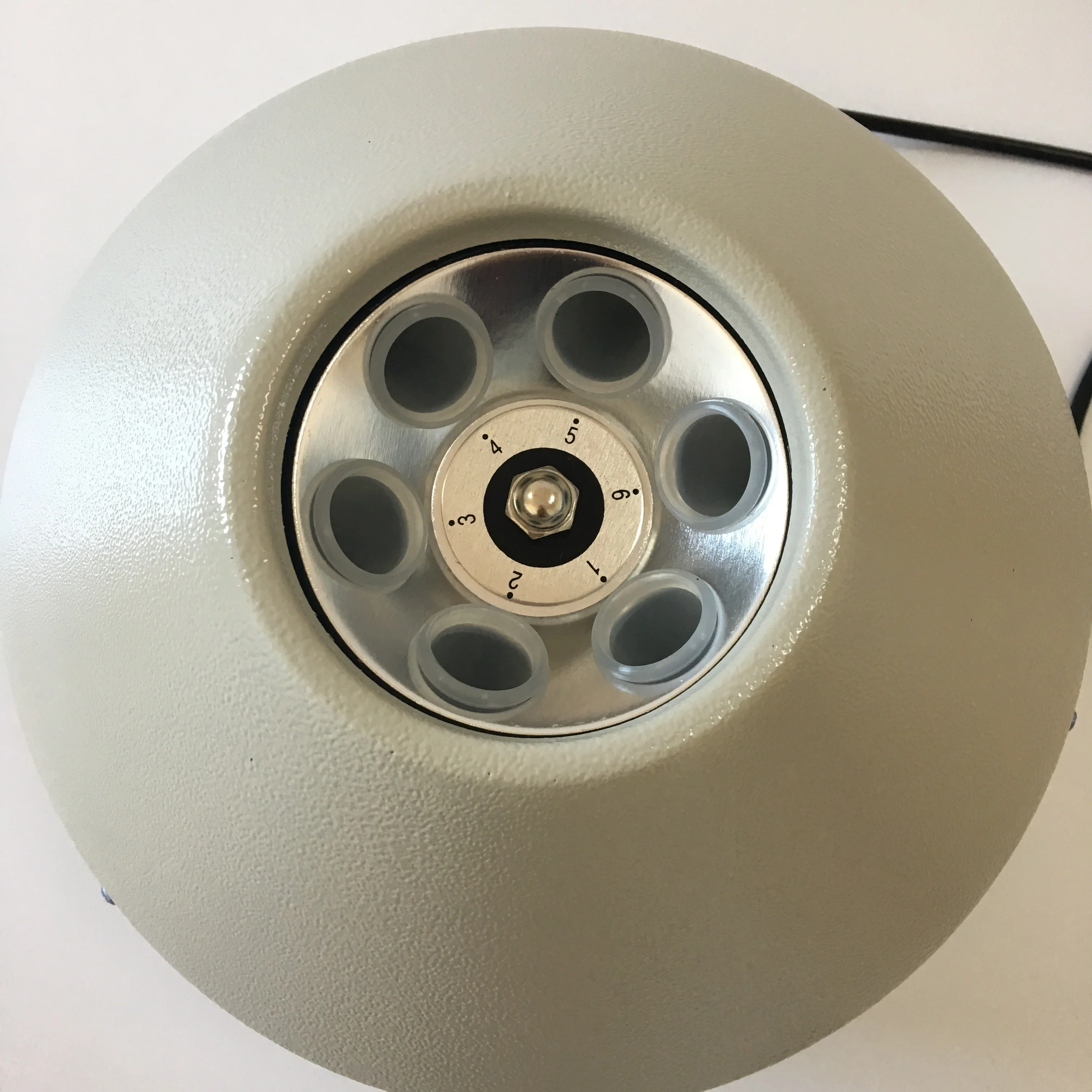 Laboratory Centrifuge Machine with Timer 800D