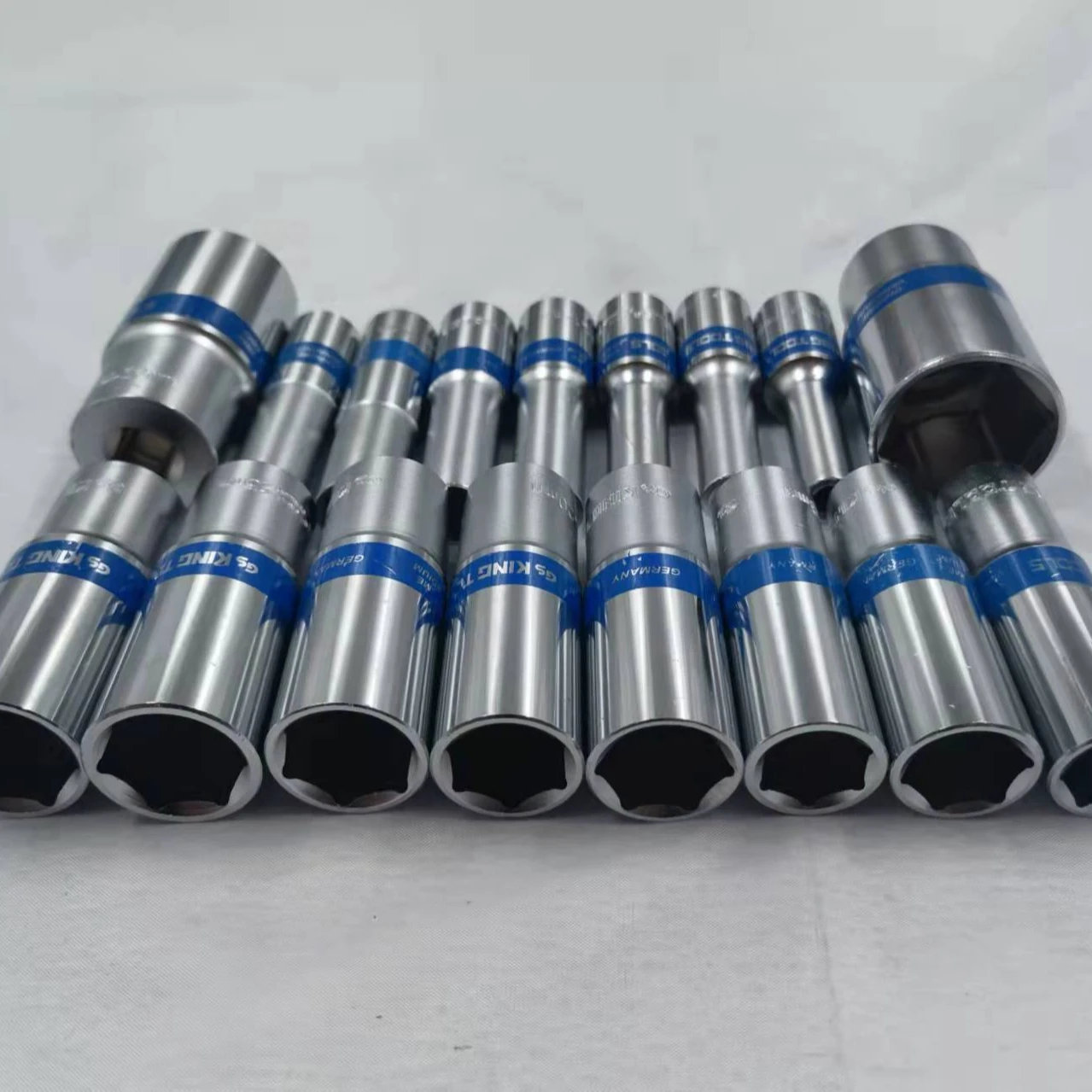 Latest Design King Tool Socket Set Household Tool Kit Mechanic Tool Set