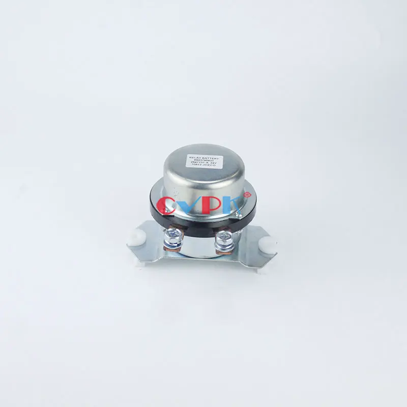 Реле батареи 8-94379543-1 8943795431 для экскаватора isuzu 4HK1 6HK1