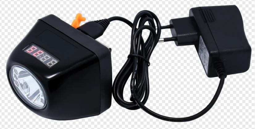 Powerful head lamp miner headlight led light odm oem kl4.5lm headlamp helmet light miner cap lamp