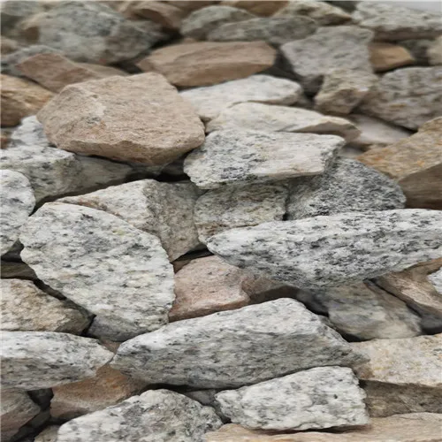 
Crushed Granite Stones 